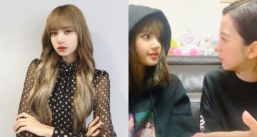 Lisa「其實想要長劉海」!偷曝心聲:小時候也沒妹頭 鬆口擺脫造型的關鍵是「年齡」!