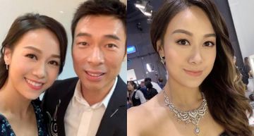 偷吃滿6個月!「黃心穎」爆懷孕了 瘋傳在美國「與許志安結婚」!