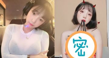 清純網紅過萬聖節!穿比基尼「當場鬆開肩帶」E級巨球掉下來