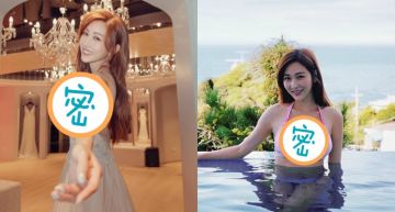 萬聖節曬婚紗照!曾莞婷轉身回眸「挺出北半球」 一笑撩翻網友:甜到讓人想吃掉!