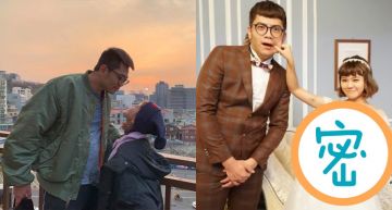 嬌小網紅「彥婷」婚紗照出爐!連換6套深V馬甲超中意 男友「巨人」曝:喜歡XX風
