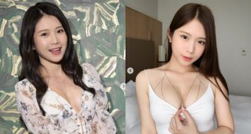 褲子不見了!雞排妹「全裸照曝光」 近距離蜜桃美臀任人看!
