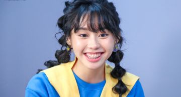 專訪 / 「我會一直勇敢唱下去」!18歲「李芷婷」勇闖《好聲音》:沒想過要放棄!