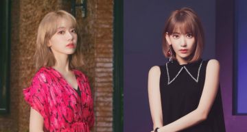 短髮Bye!宮脇咲良「黑長直」造型曝光!風格迥變…男粉超驚豔:天女下凡
