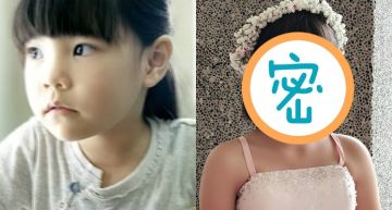 「阿嬤怎麼沒感覺」童星長大!「稚氣女神」清秀模樣引PTT爆掛推文…網:全部預防性羈押