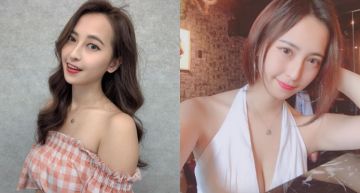 棒球12強「胸猛女球僮」太受關注被請走!損失2萬脫口「D杯」內幕:我只是半工半讀學生