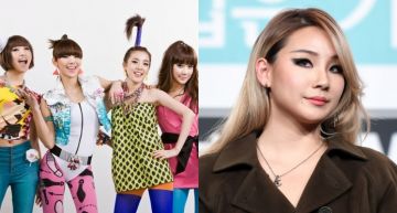 快訊∕被公司冷凍3年 「2ne1」CL拋震撼彈「不再和YG續約」:Bye了13年老東家!