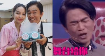 溫嵐合唱《屋頂》!吳宗憲逼問「我跟周杰倫誰唱得好?」 侯佩岑秒嗆:為何羞辱自己?