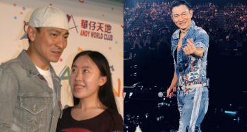 父親為女兒追星「賣腎跳海」!劉德華狂粉12年後近況曝光 苦嘆:能重來絕對不追!