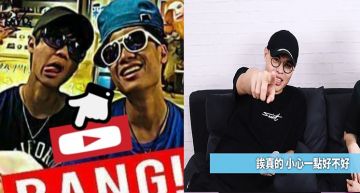 硬起來喊告!二創Youtuber私訊求饒粉專發文卻「變樣」…聖結石怒嗆:到警局慢慢說
