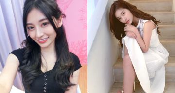 「G級子瑜」祈錦鈅「罕剪妹妹頭」!逆齡造型曝光 44萬網友暴動:正翻天!