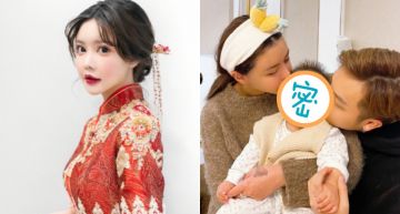 百萬網紅「整形33次」!「小孩正面照」曝光 網一看嚇到:被打回原樣...