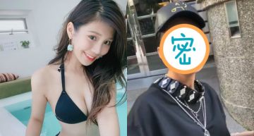 反骨甜心「琳妲」素顏遭酸是男生!戴帽子秒「性別轉換」撞臉孫生 本人認證:以後幫代班
