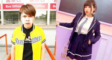 輾壓網紅始祖「蔡阿嘎」!黑馬「笑笑」擁44萬網路討論度勇奪「好評影響力」第二名
