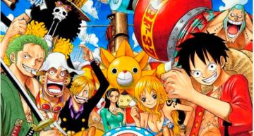 《航海王》完結倒數計時!作者認「5年內會結局」 網哭歪:是青春啊~