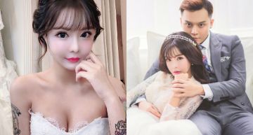 被老公「賞20個巴掌」!整形網紅「直播哭婚姻失和」 萬人看傻眼:又出來炒作?