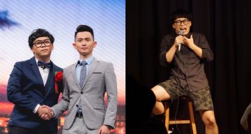 《夜夜秀》博恩不在…「賀瓏」挑大梁扛下主持棒!PTT問卦「他是否輸一截?」掀論戰