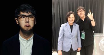 創建歡樂無法黨投身政治!Dcard網發文「志祺七七變了?」引不起共鳴反遭酸:變得是你