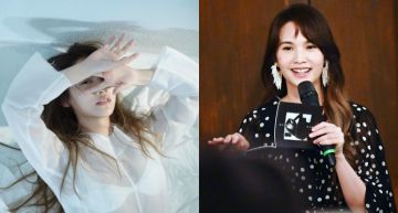 親自製作11輯遭酸「為金曲獎而做」!楊丞琳反嗆:恰巧合作人都這麼優秀啊~