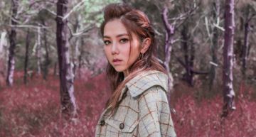6個月前「鬧翻解約」!鄧紫棋「秘密抵台取景」 新歌吐心聲:很孤立無援!