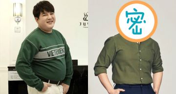 剛因健康暫退演藝圈!SJ神童近況曝光…1個月狂甩17kg 臉頰直接從「U→V」