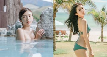 寫真尺度無極限!雞排妹自爆感情難找「靠固炮解悶」:成年人有這生活很正常吧!