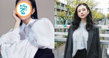 18歲就上ELLE封面!邱淑貞女兒穩坐「最美星二代」寶座 網讚爆:長腿跟美臉快尬過媽媽~