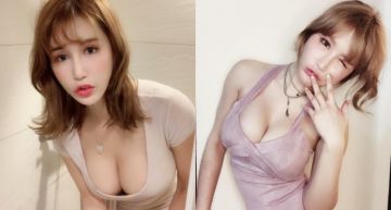 辛尤里「不愛穿內褲」!下身光禿禿「抬腿露三角洲」 高清照網全暴動!