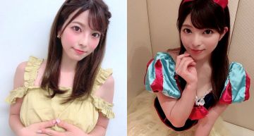影/中空又裸背!上原亞衣大秀「童貞戰袍」 一轉身男粉全暴動