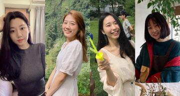 PTT問卦「很多韓妹在台當Youtuber?」4位韓國女孩被推爆支持度高…網點出關鍵原因