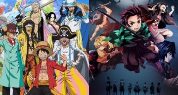 打破《航海王》11 年王者神話!《鬼滅之刃》狂銷1200萬本…尾田榮一郎親筆祝賀!