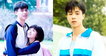 《小美好》2年後首合體!「胡一天、沈月」嬌羞互動曝光 粉絲嗨翻:真的好配!