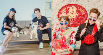 拍片途中「眼前一片黑」暈倒!馬來西亞「百萬網紅」驚傳血瘤…卵巢癌指數飆高進手術房