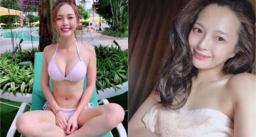 半年甩肉15公斤!黃沐妍大方分享「瘦身歷程」 拋開內心陰影:不想再被說零食都是我偷吃的!