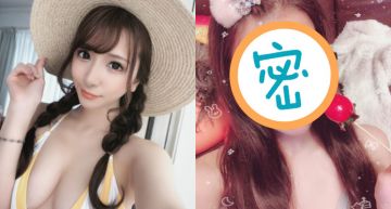 化腐朽為神奇!G級女優「素顏差很大」 照片一看嚇到:真的嘆為觀止!