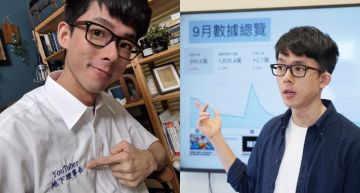Youtube界老大哥!Dcard網批「阿滴」暗黑掌控陰謀論…反遭嗆爆洗臉:宮鬥劇看太多?