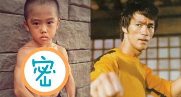 7歲小男孩「全身肌肉炸裂」!「魔鬼訓練」過程曝光 網驚呆:李小龍2.0!