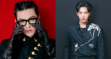 影 / 尷尬癌末期!《新說唱》吳亦凡「刪剪片段流出」 網開砲:這是電音三太子?