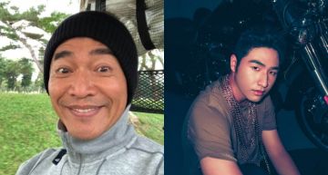 吳宗憲自曝耳鳴一整年!關鍵原因竟是鹿希派「貼心舉動」 Sandy傻眼:他無法同時做好2件事!