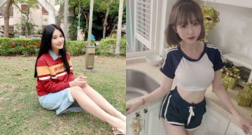 有比較有傷害!「艾瑞絲」寶可夢背心「胖丁消風」…合作實況主「3D傑尼龜」成反差!