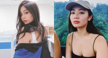 冬天照樣脱!陳芳語「解放渾圓蜜桃」 比基尼「細線緊卡美尻」!