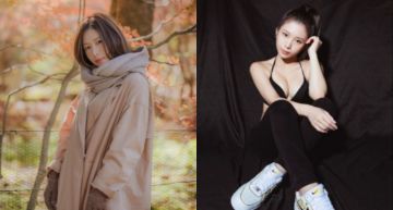 雞排妹曬床照!歡慶70萬追蹤放送「火辣福利」…「粉色內內誘惑」網噴血:我全都要