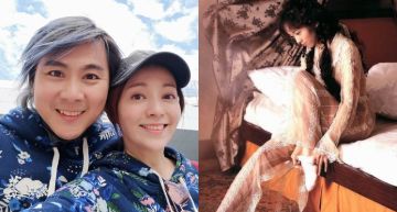 「季芹黑歷史」被翻出!全裸「靠馬尾遮點」 網驚:「很愛到處約」的女神超有料