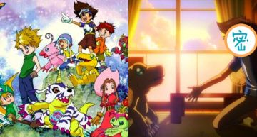 《數碼寶貝》劇場版「完結篇」逼哭網友!太一「小5→研究所」 臨分別「亞古獸」:你長大了