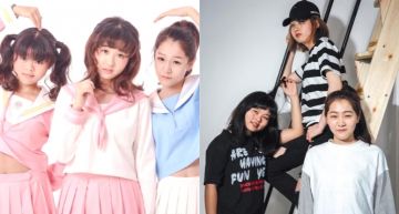 「最醜女團」蛻變成天鵝!3unshine「化身時尚超模」 網崩潰:審美跟不上⋯