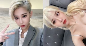 美麗妄娜剃髮實測「真理髮型」!不忘福利「現場解扣」秒變太妹:不露怎麼叫真理~