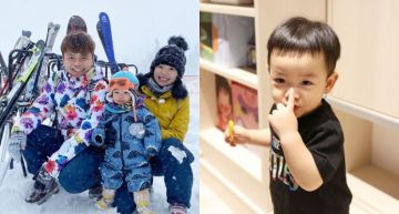 通通放地上挑!「蔡桃貴」萌腳狂踩「未結帳商品」遭批沒禮貌…蔡阿嘎急滅火道歉