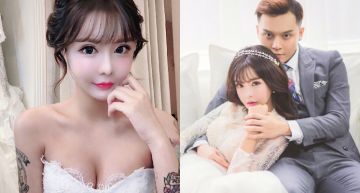 整形狂魔「結婚8天戴綠帽」爆離婚!「小三照片」曝光 網:一群妖怪作亂!