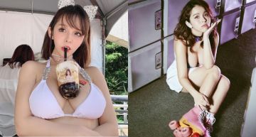 36H嫩模「巨球頂珍奶」奪五萬!知名飲料店拖延戰術4個月「高額獎金蒸發」 網抱不平:抵制不喝!吉爆它!