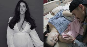 最好的聖誕禮物!蔡詩芸做「試管」順利求子 王陽明曬「女兒名字」...背後涵義竟跟「戰鬥民族」有關!